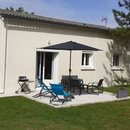 Le Logis De Chantal En Pays Royannais * Arvert