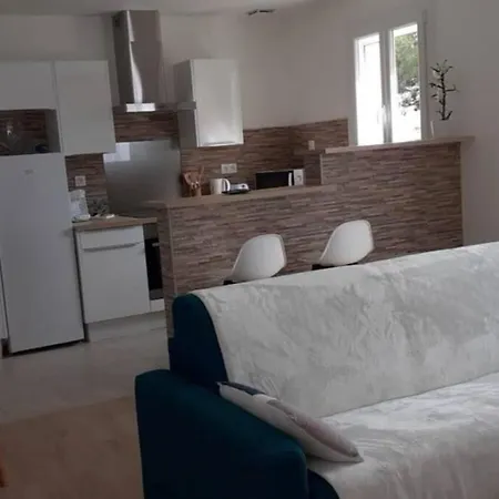度假居 Le Logis De Chantal En Pays Royannais Arvert