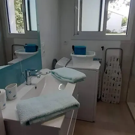 Casa de Férias Le Logis De Chantal En Pays Royannais *