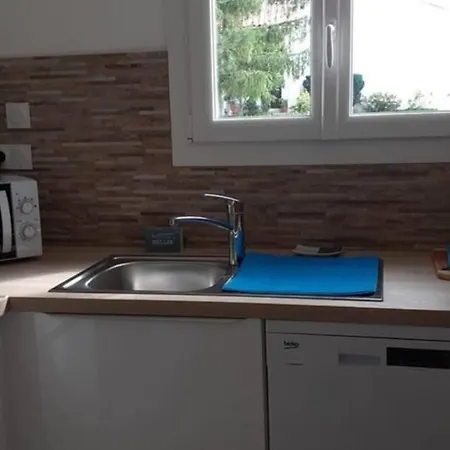 Casa de Férias Le Logis De Chantal En Pays Royannais Arvert