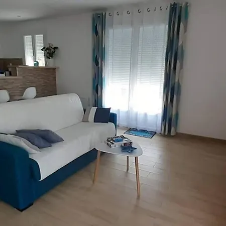 Holiday home Le Logis De Chantal En Pays Royannais *