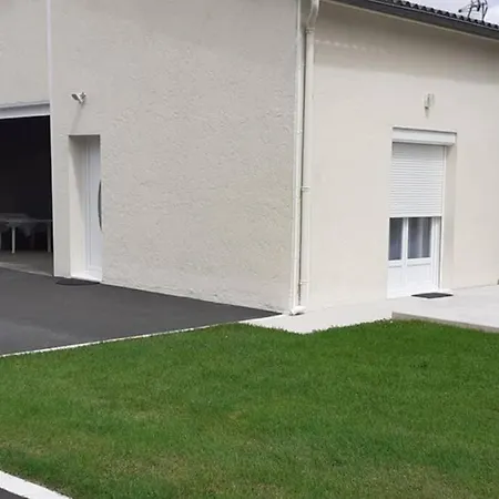 Le Logis De Chantal En Pays Royannais Сasa de vacaciones Arvert