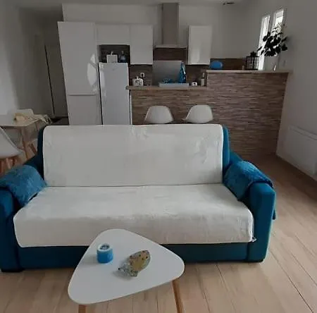 Le Logis De Chantal En Pays Royannais Сasa de vacaciones *