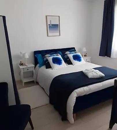 Le Logis De Chantal En Pays Royannais Сasa de vacaciones Arvert