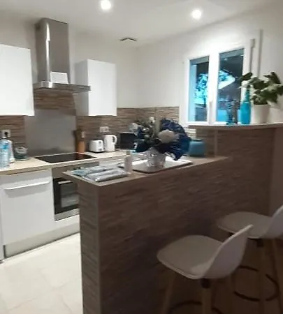 Сasa de vacaciones Le Logis De Chantal En Pays Royannais Arvert