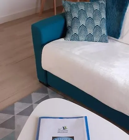 Сasa de vacaciones Le Logis De Chantal En Pays Royannais *