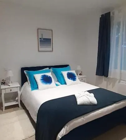 Casa de Férias Le Logis De Chantal En Pays Royannais *