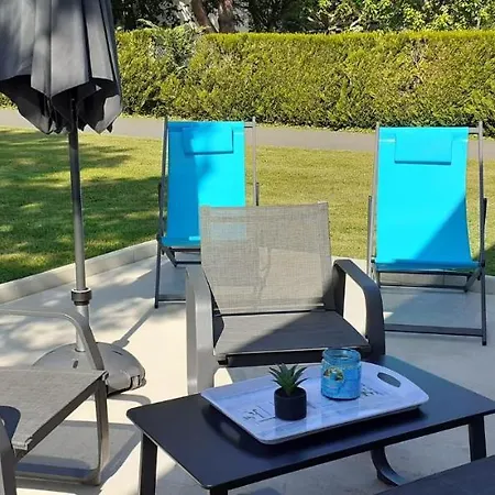 Сasa de vacaciones Le Logis De Chantal En Pays Royannais