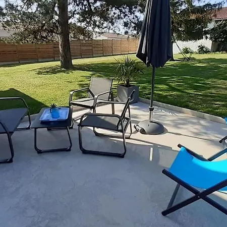 Le Logis De Chantal En Pays Royannais Arvert