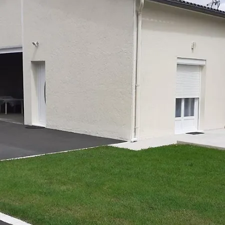 Casa de Férias Le Logis De Chantal En Pays Royannais