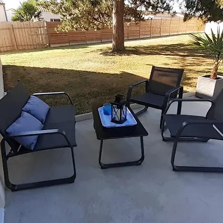 Le Logis De Chantal En Pays Royannais Сasa de vacaciones