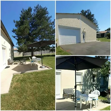 Le Logis De Chantal En Pays Royannais